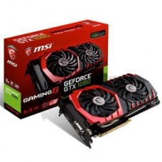 【MSI 微星】GeForce GTX 1080 GAMING X 8G PCI-E顯示卡